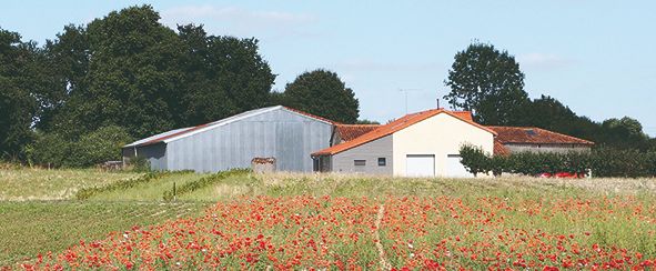 LA FERME DE LA CHALTRIE