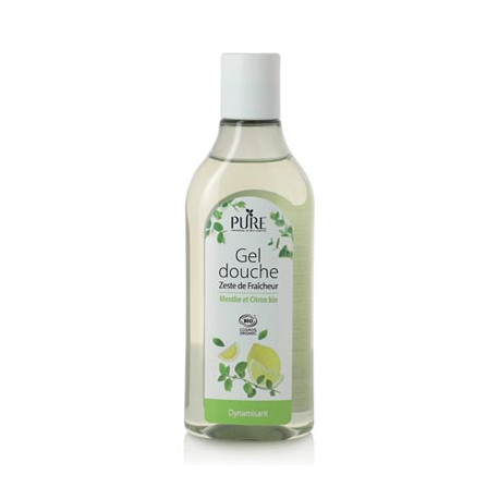 Gel Douche Zeste de Fraîcheur