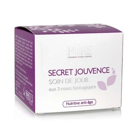 Secret de Jouvence Soin de jour