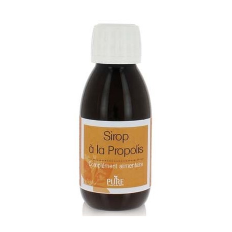 Sirop à la propolis