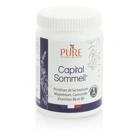 Capital sommeil